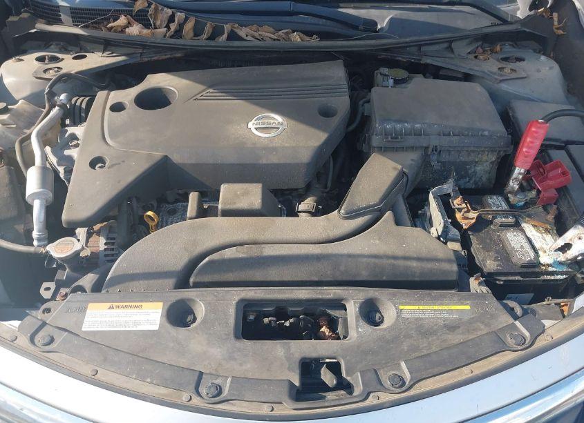 Photo 10 of 2015 Nissan Altima 2.5 S (VIN 1N4AL3AP1FN903168)