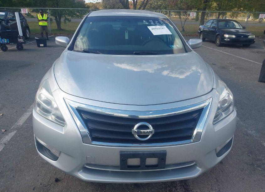 Photo 12 of 2015 Nissan Altima 2.5 S (VIN 1N4AL3AP1FN903168)