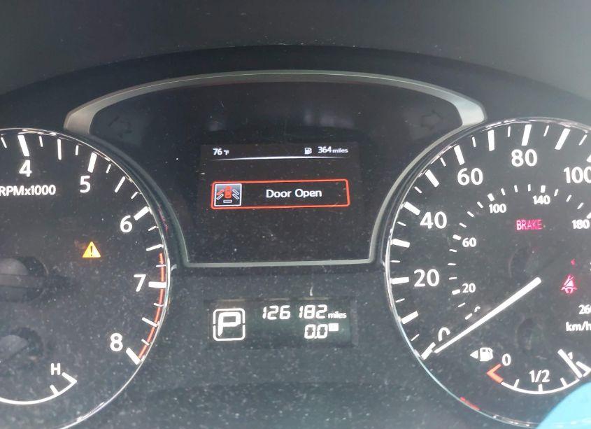 Photo 7 of 2015 Nissan Altima 2.5 S (VIN 1N4AL3AP1FN903168)