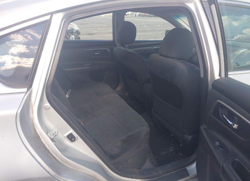 Photo 8 of 2015 Nissan Altima 2.5 S (VIN 1N4AL3AP1FN903168)