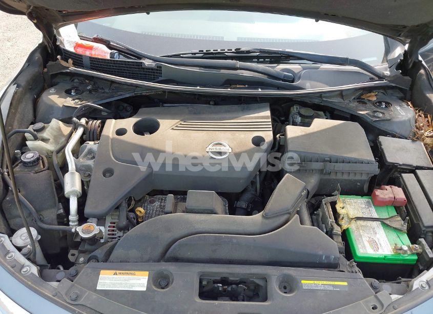 Photo 10 of 2015 Nissan Altima 2.5 S (VIN 1N4AL3AP1FN903817)