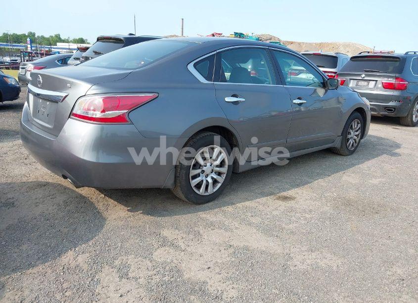 Photo 4 of 2015 Nissan Altima 2.5 S (VIN 1N4AL3AP1FN903817)
