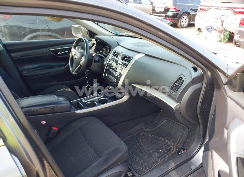 Photo 5 of 2015 Nissan Altima 2.5 S (VIN 1N4AL3AP1FN903817)