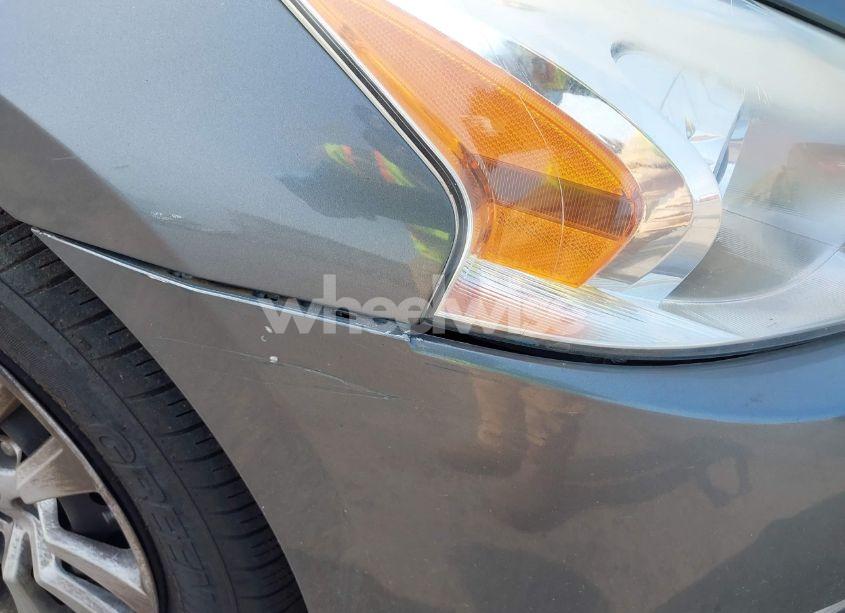 Photo 6 of 2015 Nissan Altima 2.5 S (VIN 1N4AL3AP1FN903817)