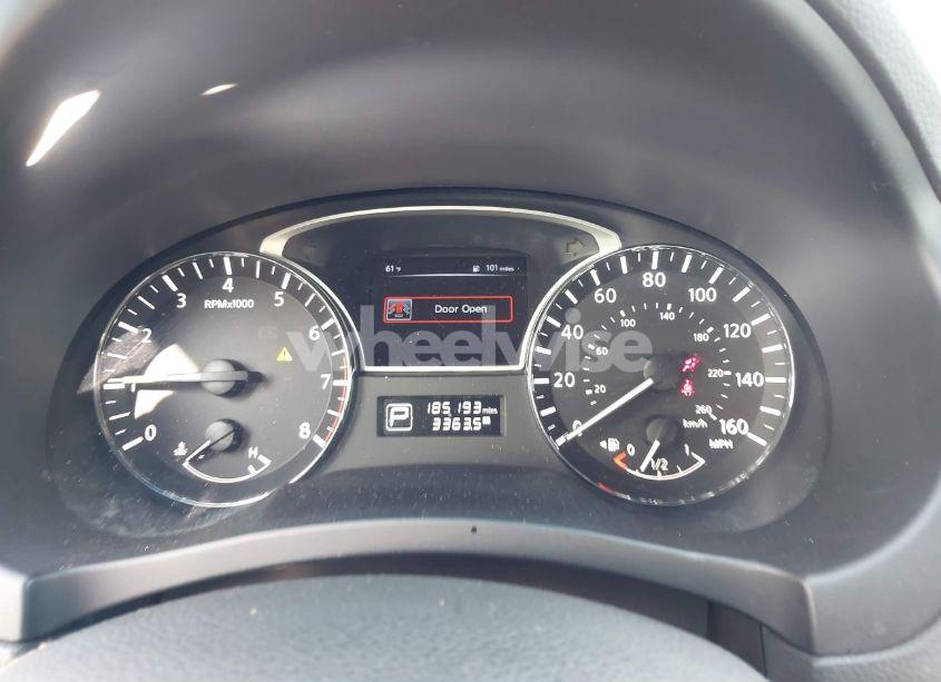 Photo 7 of 2015 Nissan Altima 2.5 S (VIN 1N4AL3AP1FN903817)