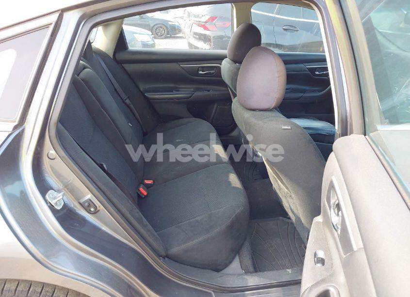 Photo 8 of 2015 Nissan Altima 2.5 S (VIN 1N4AL3AP1FN903817)