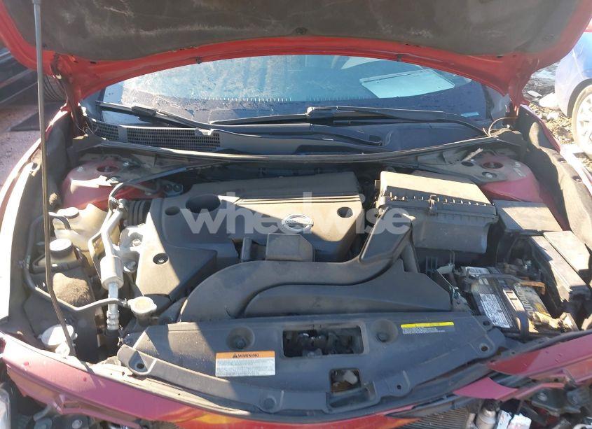 Photo 10 of 2015 Nissan Altima 2.5 SL (VIN 1N4AL3AP1FN910430)