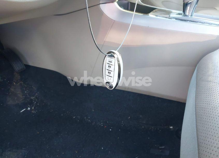 Photo 11 of 2015 Nissan Altima 2.5 SL (VIN 1N4AL3AP1FN910430)