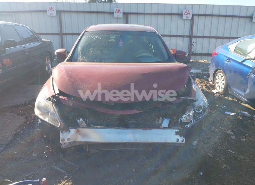 Photo 12 of 2015 Nissan Altima 2.5 SL (VIN 1N4AL3AP1FN910430)