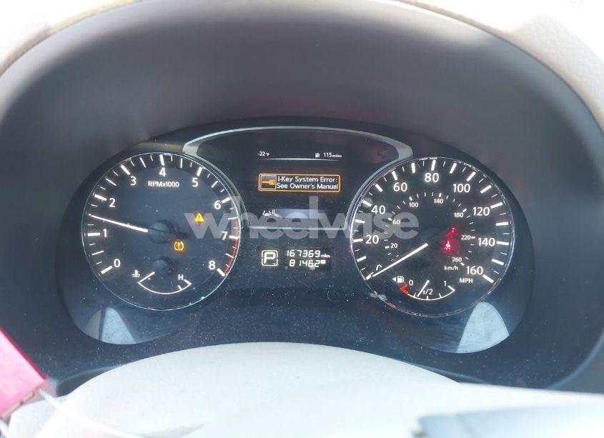 Photo 7 of 2015 Nissan Altima 2.5 SL (VIN 1N4AL3AP1FN910430)