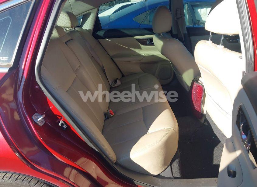 Photo 8 of 2015 Nissan Altima 2.5 SL (VIN 1N4AL3AP1FN910430)