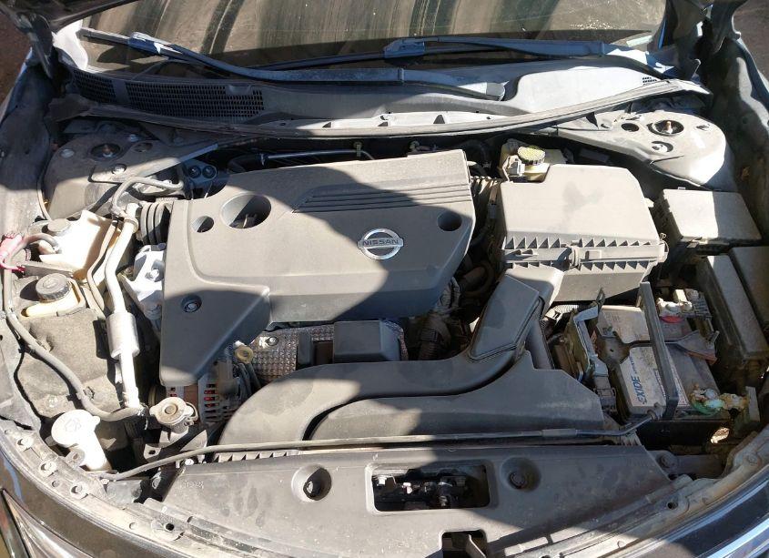 Photo 10 of 2015 Nissan Altima 2.5 S (VIN 1N4AL3AP1FN913070)