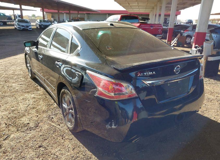 Photo 3 of 2015 Nissan Altima 2.5 S (VIN 1N4AL3AP1FN913070)