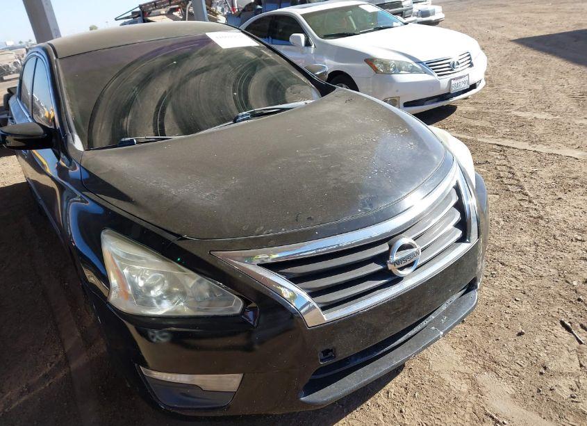 Photo 6 of 2015 Nissan Altima 2.5 S (VIN 1N4AL3AP1FN913070)