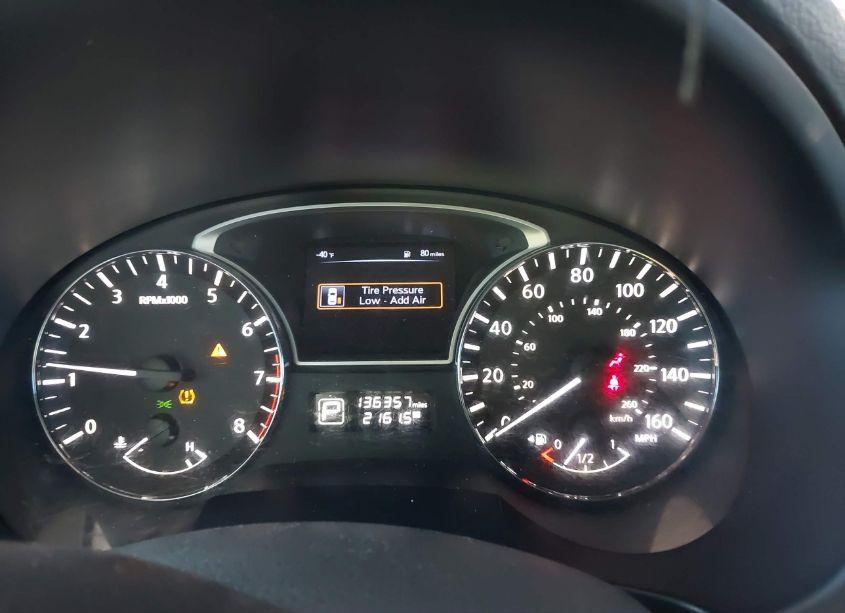 Photo 7 of 2015 Nissan Altima 2.5 S (VIN 1N4AL3AP1FN913070)