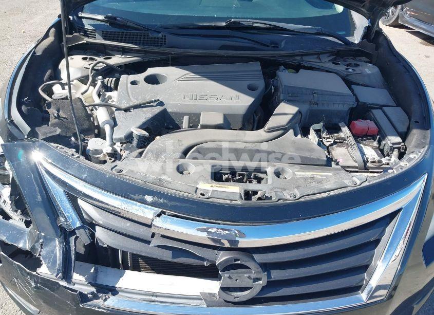 Photo 10 of 2015 Nissan Altima 2.5 S (VIN 1N4AL3AP1FN913814)