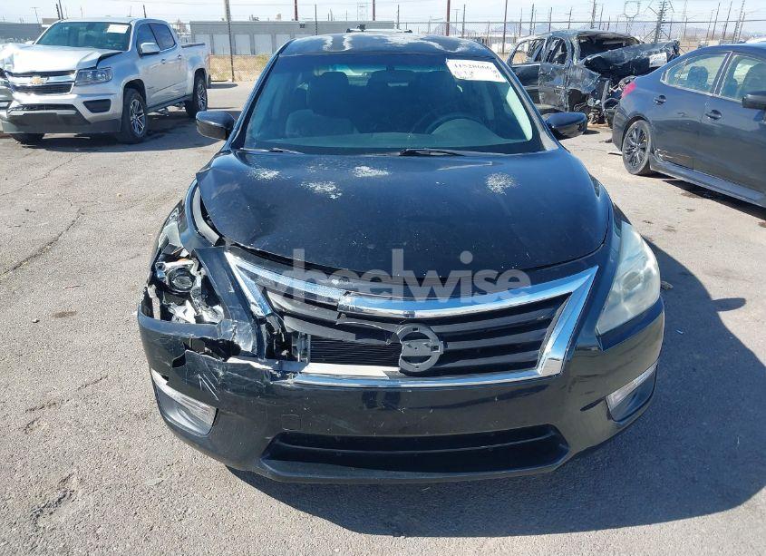 Photo 12 of 2015 Nissan Altima 2.5 S (VIN 1N4AL3AP1FN913814)
