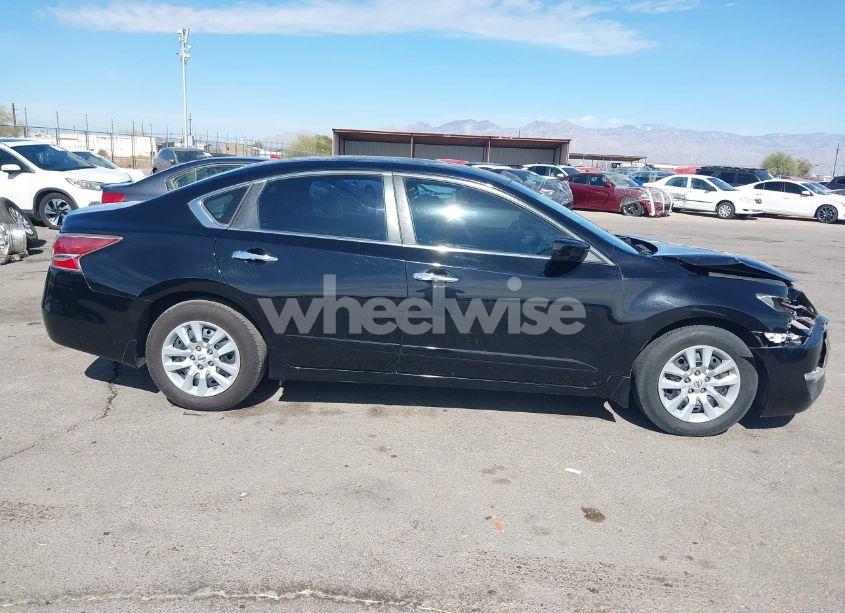 Photo 13 of 2015 Nissan Altima 2.5 S (VIN 1N4AL3AP1FN913814)