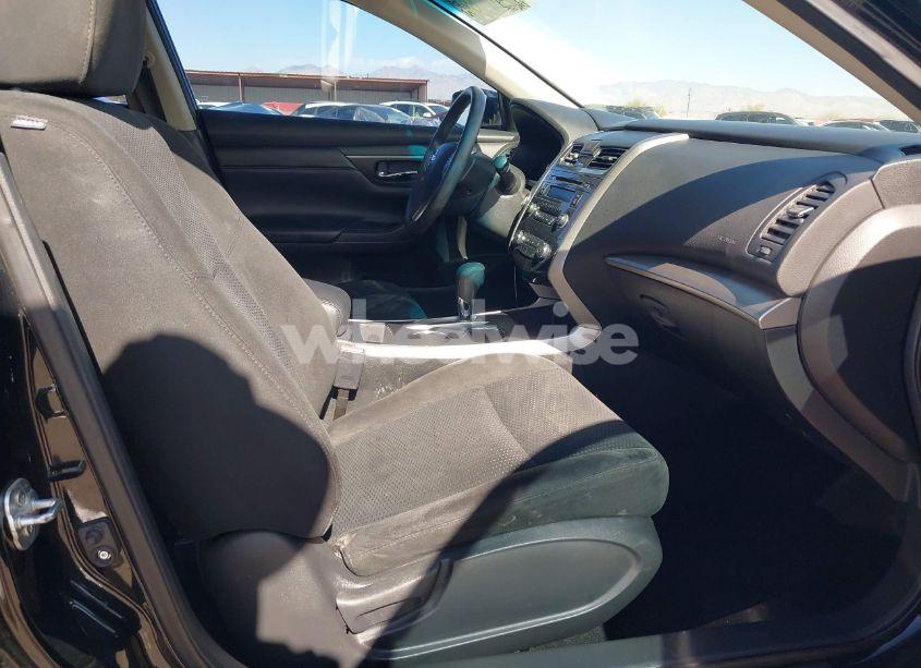 Photo 5 of 2015 Nissan Altima 2.5 S (VIN 1N4AL3AP1FN913814)