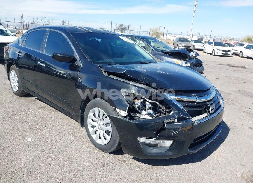 Photo 6 of 2015 Nissan Altima 2.5 S (VIN 1N4AL3AP1FN913814)