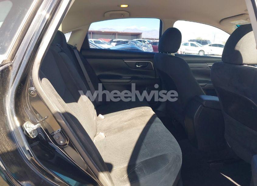 Photo 8 of 2015 Nissan Altima 2.5 S (VIN 1N4AL3AP1FN913814)
