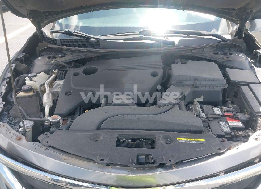Photo 10 of 2015 Nissan Altima 2.5 SL (VIN 1N4AL3AP1FN916941)