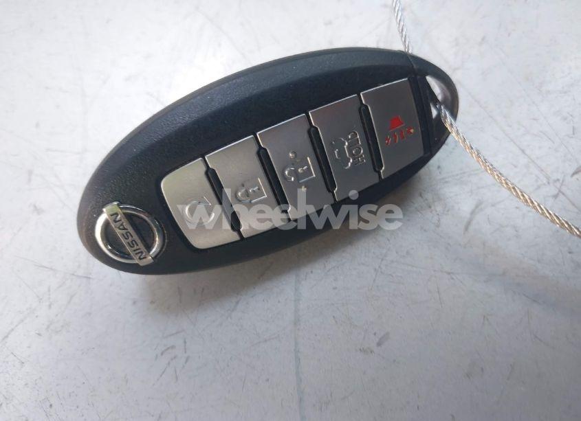 Photo 11 of 2015 Nissan Altima 2.5 SL (VIN 1N4AL3AP1FN916941)