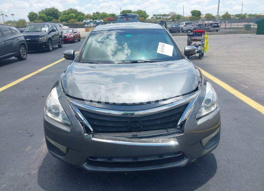 Photo 13 of 2015 Nissan Altima 2.5 SL (VIN 1N4AL3AP1FN916941)