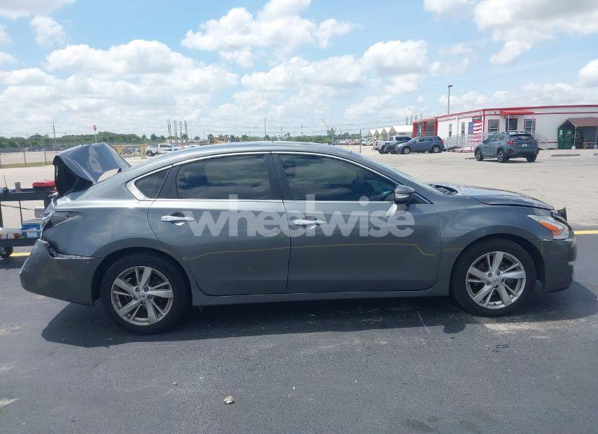 Photo 14 of 2015 Nissan Altima 2.5 SL (VIN 1N4AL3AP1FN916941)