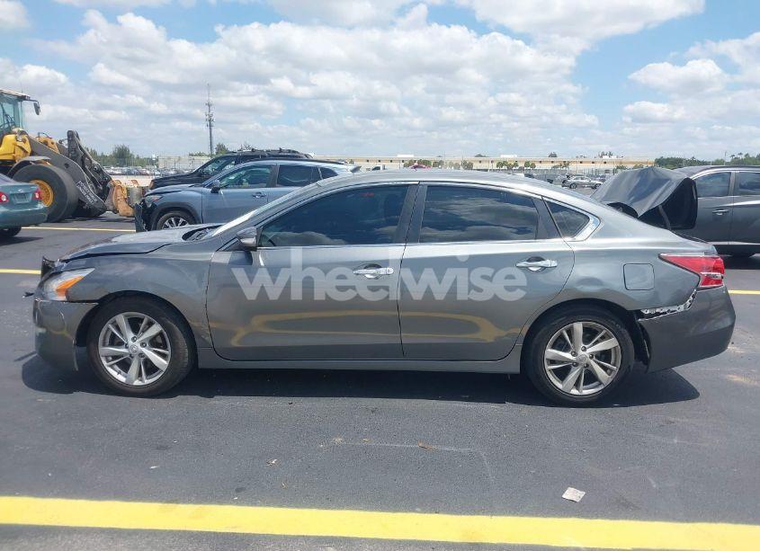 Photo 15 of 2015 Nissan Altima 2.5 SL (VIN 1N4AL3AP1FN916941)