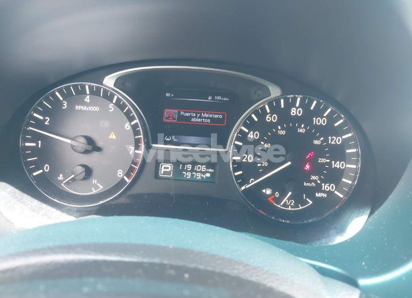 Photo 7 of 2015 Nissan Altima 2.5 SL (VIN 1N4AL3AP1FN916941)