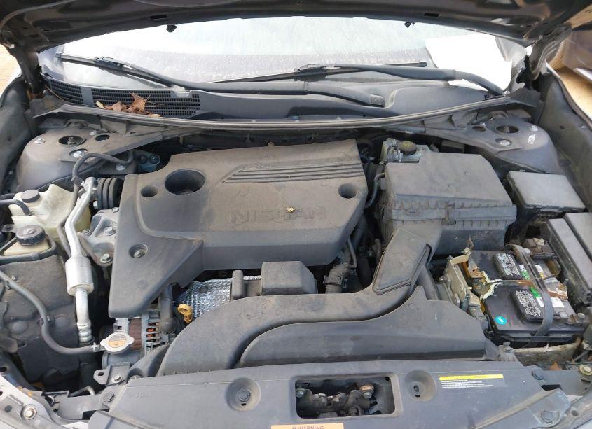 Photo 10 of 2015 Nissan Altima 2.5 S (VIN 1N4AL3AP1FN919046)