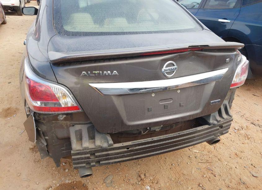 Photo 12 of 2015 Nissan Altima 2.5 S (VIN 1N4AL3AP1FN919046)