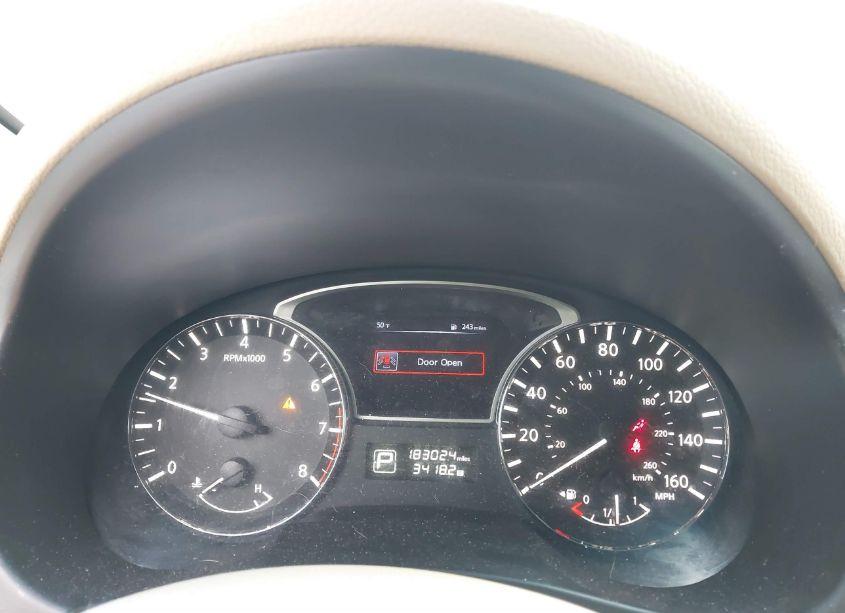 Photo 7 of 2015 Nissan Altima 2.5 S (VIN 1N4AL3AP1FN919046)