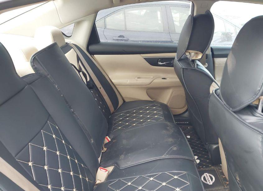 Photo 8 of 2015 Nissan Altima 2.5 S (VIN 1N4AL3AP1FN919046)