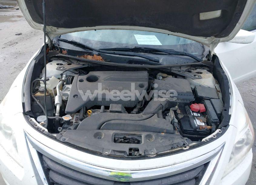 Photo 10 of 2015 Nissan Altima 2.5 S (VIN 1N4AL3AP1FN923162)