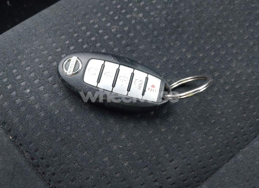 Photo 11 of 2015 Nissan Altima 2.5 S (VIN 1N4AL3AP1FN923162)