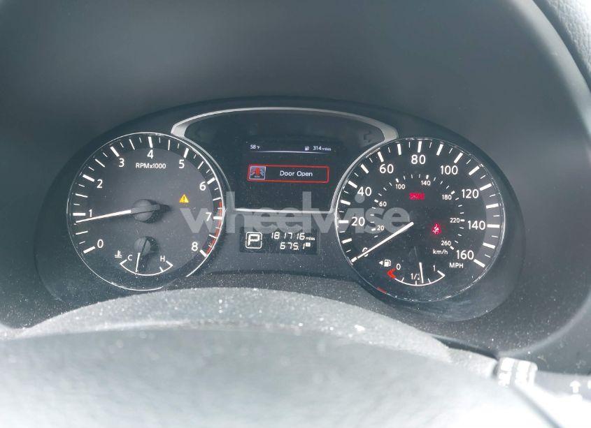 Photo 7 of 2015 Nissan Altima 2.5 S (VIN 1N4AL3AP1FN923162)