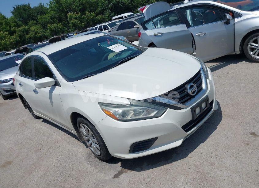2016 Nissan Altima 2.5 S (VIN 1N4AL3AP1GC112331) main photo