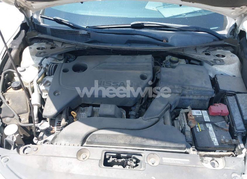 Photo 10 of 2016 Nissan Altima 2.5 S (VIN 1N4AL3AP1GC112331)