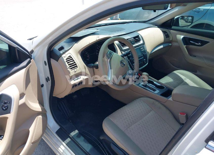 Photo 12 of 2016 Nissan Altima 2.5 S (VIN 1N4AL3AP1GC112331)