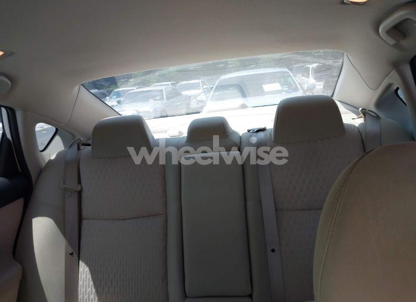 Photo 13 of 2016 Nissan Altima 2.5 S (VIN 1N4AL3AP1GC112331)