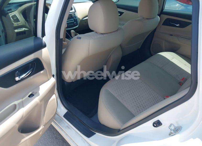 Photo 14 of 2016 Nissan Altima 2.5 S (VIN 1N4AL3AP1GC112331)