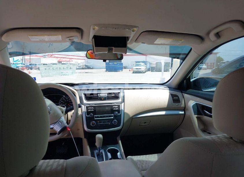 Photo 15 of 2016 Nissan Altima 2.5 S (VIN 1N4AL3AP1GC112331)