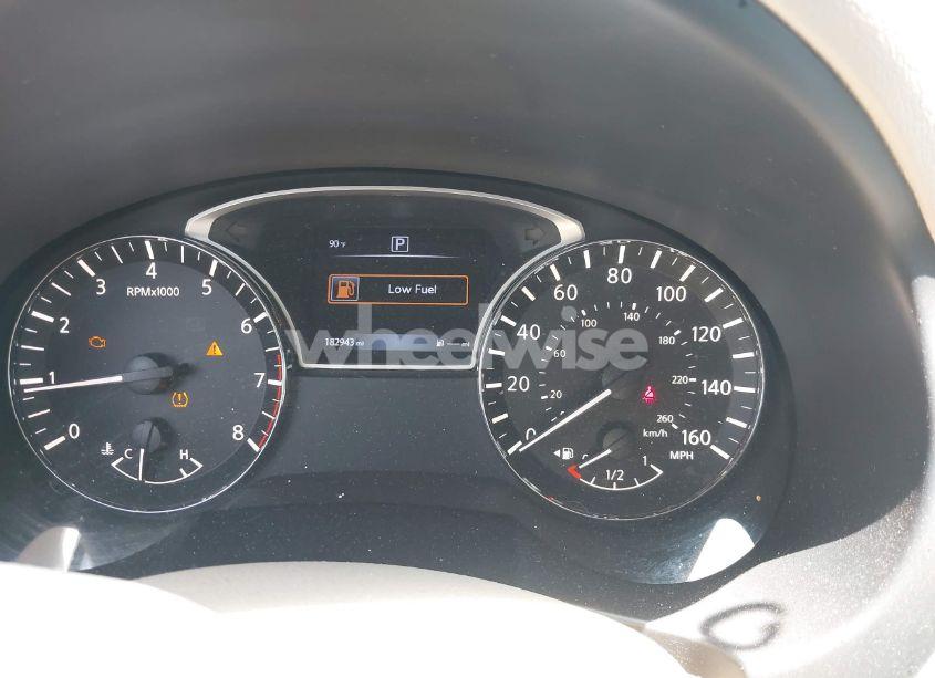 Photo 7 of 2016 Nissan Altima 2.5 S (VIN 1N4AL3AP1GC112331)