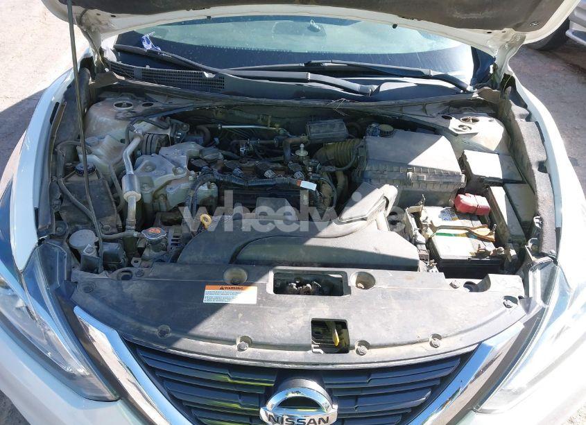 Photo 10 of 2016 Nissan Altima 2.5 SV (VIN 1N4AL3AP1GC115066)