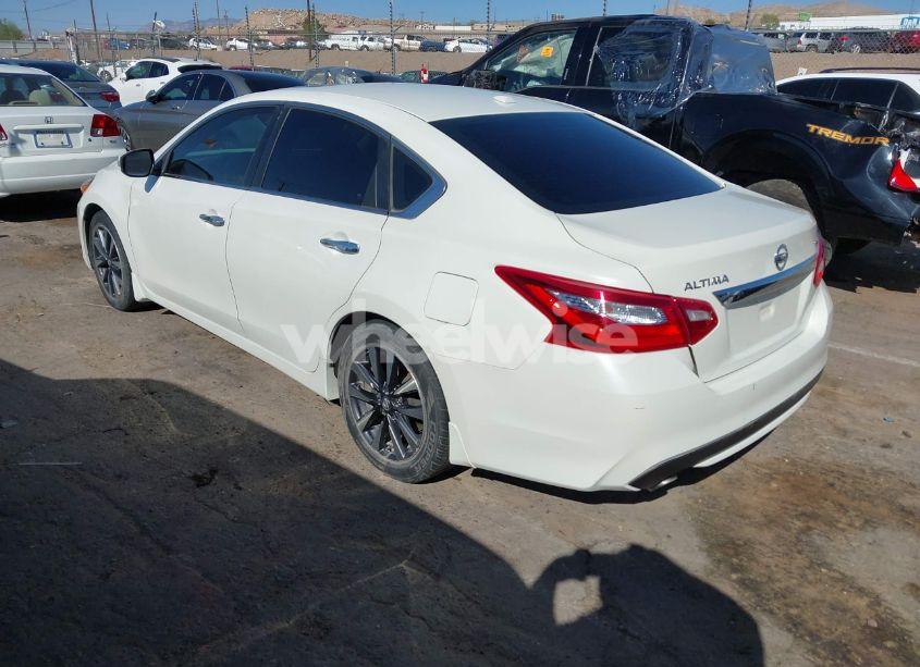 Photo 3 of 2016 Nissan Altima 2.5 SV (VIN 1N4AL3AP1GC115066)