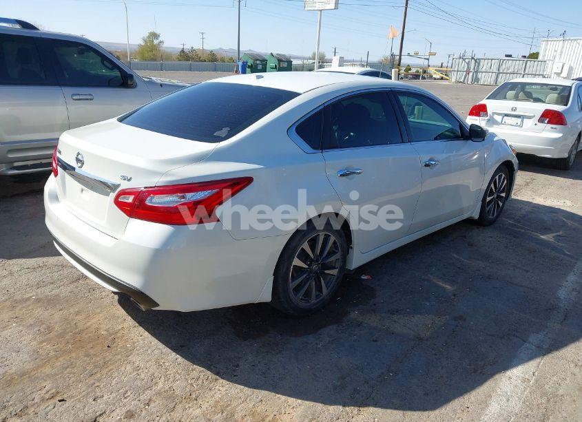 Photo 4 of 2016 Nissan Altima 2.5 SV (VIN 1N4AL3AP1GC115066)