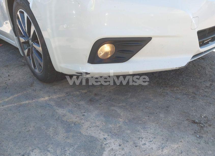 Photo 6 of 2016 Nissan Altima 2.5 SV (VIN 1N4AL3AP1GC115066)