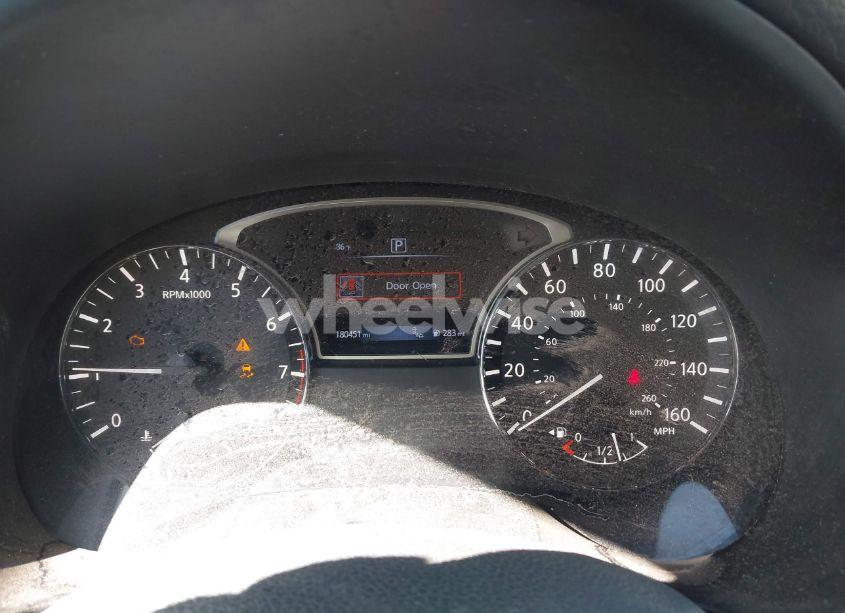 Photo 7 of 2016 Nissan Altima 2.5 SV (VIN 1N4AL3AP1GC115066)